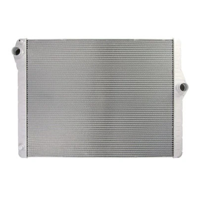 Imagem de NRF 550225 Radiador, arrefecimento do motor Alumínio 611 492 32 Aletas de refrigeração soldadas BMW: 5 Sedan