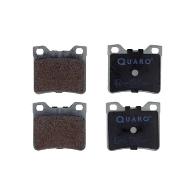 Imagem de QUARO QP5133 Jogo de pastilhas para travão disco excl. contacto aviso desgaste PEUGEOT: 406 Carrinha, Coupe, Sedan
