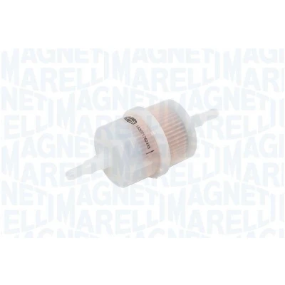 Imagem de MAGNETI MARELLI 153071762433 Filtro de Combustível dos tubos Gasolina VOLKSWAGEN: GOLF 2, Passat B3/B4 Variant, TRANSPORTER 4 Bus