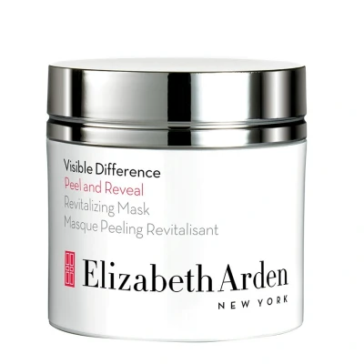 Imagem de Elizabeth Arden Visible Difference Peel &amp; Reveal Revitalizing Mask 50 ml