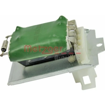 Imagem de METZGER 0917165 Resistência, ventilador do habitáculo SEAT: Ibiza 2, VOLKSWAGEN: GOLF 3