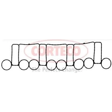 Imagem de CORTECO 450663P Junta de Coletor admissão Colector VOLKSWAGEN: Golf 5, Jetta 3, Passat B6 Sedan, AUDI: A3 Hatchback, Sportback