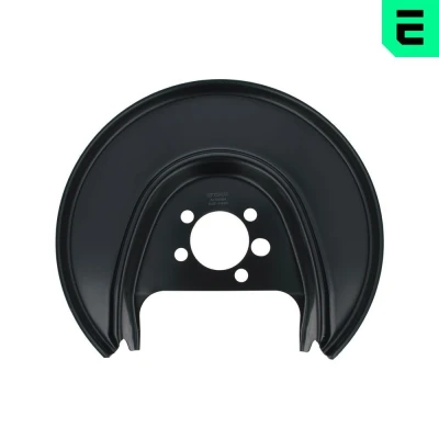 Imagem de OPTIMAL BSP 1002L Defletor do Discos de Travão Eixo traseiro esquerdo SEAT: Ibiza 3, 4 Sportcoupe, VOLKSWAGEN: Polo V Hatchback