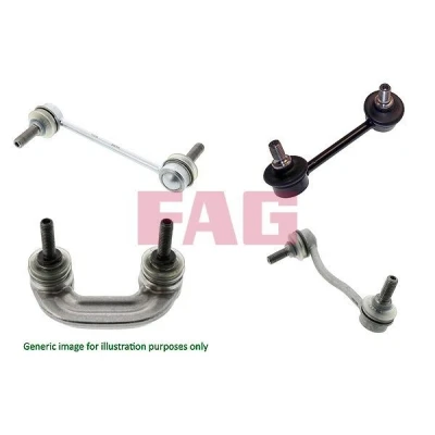 Imagem de FAG 818 0695 10 barra / escora, estabilizadora 150mm M10x1,25mm MAZDA: 3 Hatchback, Sedan, CX 5 II