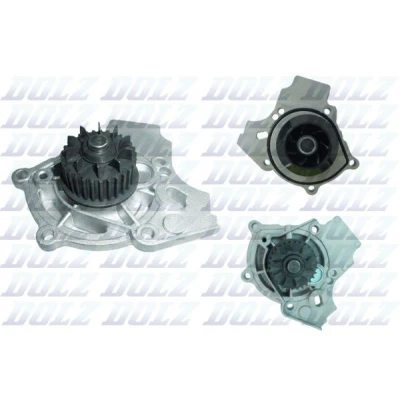 Imagem de DOLZ A221 Bomba de água sem caixa VOLKSWAGEN: Scirocco III, GOLF 5, 6, AUDI: A6 C7 Avant, A3 Hatchback, Sportback, SEAT: Leon II Hatchback