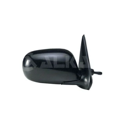 Imagem de Espelho retrovisor Alkar 6165544 à direita ajuste: por cabo de aço, convexo para veículo com volante esquerda NISSAN: MICRA 2