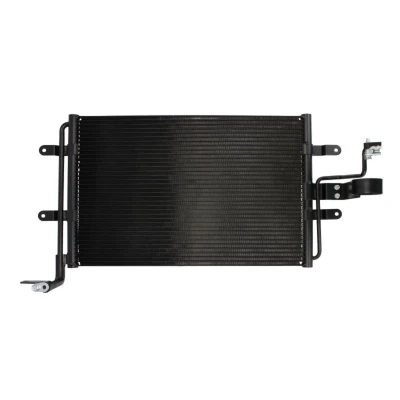 Imagem de THERMOTEC KTT110607 Condensador sem secador 585 x 362 16 mm VOLKSWAGEN: Golf 4, Bora Sedan