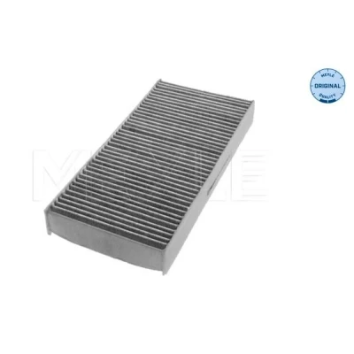 Imagem de MEYLE 40 12 320 0003 Filtro, ar do habitáculo Filtro de carvão ativado, Cartucho filtrante, com efeito absorção odor 314 152 ORIGINAL Quality