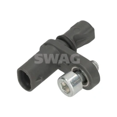 Imagem de SWAG 33 11 1347 Sensor de ABS Eixo traseiro esquerdo, direito com parafuso PEUGEOT: 3008 II SUV, 308 Hatchback, SW 2