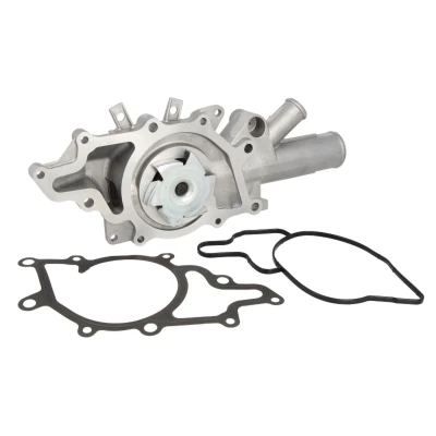 Imagem de HEPU P135 Bomba de água incl. Kit juntas, com junta instruções montagem mecânico MERCEDES BENZ: Classe E Sedan, C T modell