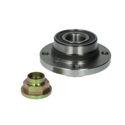 Imagem de BTA H1B000BTA Kit de rolamento roda Eixo dianteiro, ambos os lados com anel sensor do ABS BMW: 3 Sedan, Touring, Cabrio