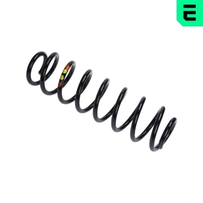 Imagem de OPTIMAL AF 4112 Mola de suspensão Eixo traseiro helicoidal com diâmetro do fio constante
