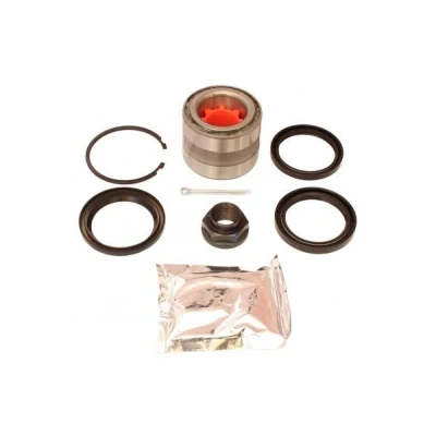 Imagem de MAPCO 26591 Kit de rolamento roda Eixo traseiro, ambos os lados com material fixação 65 SUBARU: Legacy 4, Impreza II Sedan, Forester I