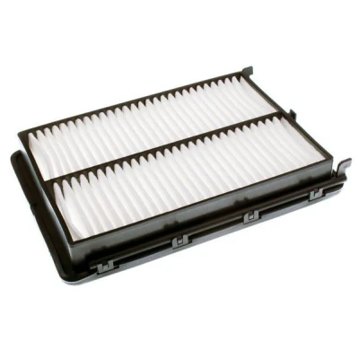 Imagem de DENCKERMANN A141803 Filtro de ar 40mm 199mm 279mm recirculação KIA: Optima / K5 Sportswagon, Sedan, HYUNDAI: Sonata VII