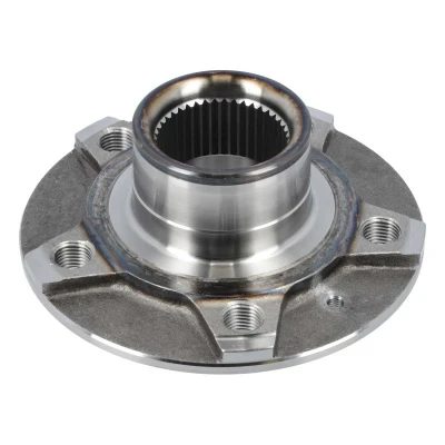 Imagem de MEYLE 100 652 0003 Cubo da roda 5 112 sem o rolamento material de montagem AUDI: A4 B8 Sedan