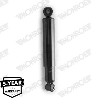 Imagem de MONROE V2505 Amortecedor Pressão do gás Tubo duplo telescópico olhal em cima, baixo VOLKSWAGEN: TRANSPORTER 3 Kasten