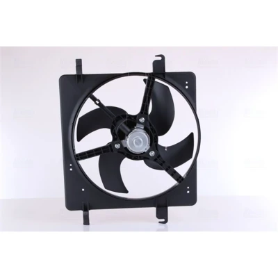 Imagem de NISSENS 85027 Ventilador de Radiador 320 12 156 sem regulador integrado FORD: KA Hatchback