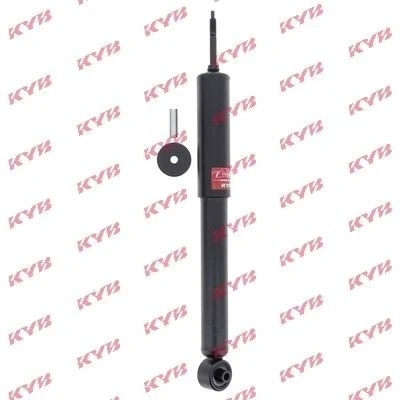 Imagem de KYB Excel G 343316 Amortecedor Eixo traseiro Pressão do gás Tubo duplo telescópico cavilha em cima, olhal baixo HONDA: HR V I