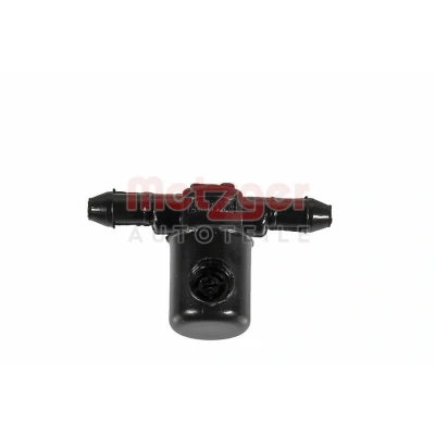 Imagem de METZGER Ejectors de Água do Lava Vidros à frente, lado esquerdo 2221211 OPEL: Astra H Hatchback