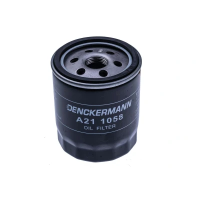 Imagem de DENCKERMANN A211058 Filtro de óleo M 20 X 1.5 com uma válvula retenção aparafusado PEUGEOT: Boxer Van, Expert III Traveller