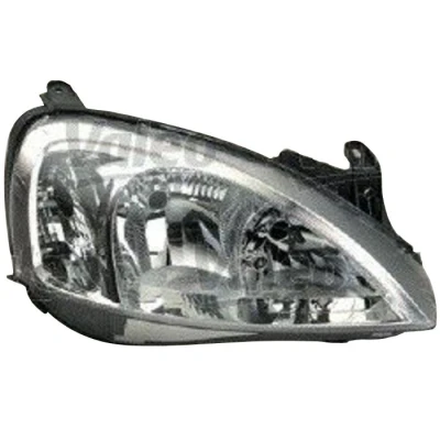Imagem de VALEO ORIGINAL PART 088343 Farol Principal OPEL: Corsa C Hatchback, Combo Van / Carrinha, С