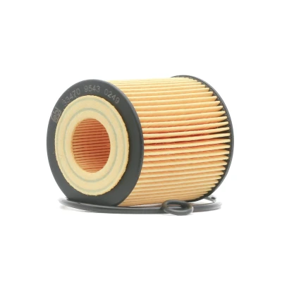 Imagem de FEBI BILSTEIN 33470 Filtro de óleo com retentor Cartucho filtrante FORD: S Max Mk1, MONDEO 4 Turnier, 3 Kombi, MAZDA: Hatchback, 6 SW, 5