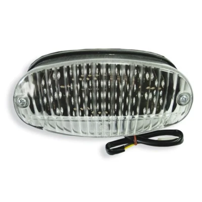 Imagem de Luz traseira, direita (24V, vermelho) VICMA 8284