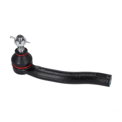 Imagem de FEBI BILSTEIN 28319 Rótula de direção ProKit Eixo dianteiro, lado direito com porca castelo CITROËN: C1 I, II, PEUGEOT: 107 Hatchback