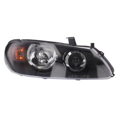 Imagem de TYC 20 0365 05 2 Farol Principal à direita H7/H7 com porta lâmpadas, sem motor elétrico NISSAN: Almera II Hatchback, Limousine