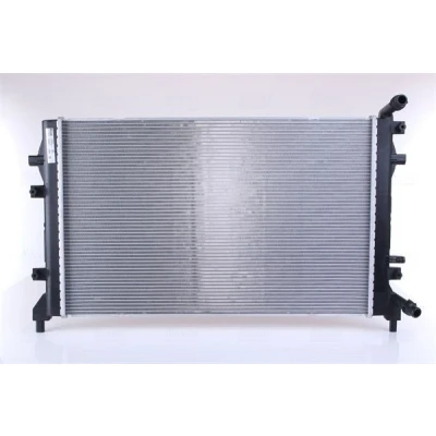 Imagem de NISSENS 65324 radiador de baixa temperatura, ar sobrealimentação