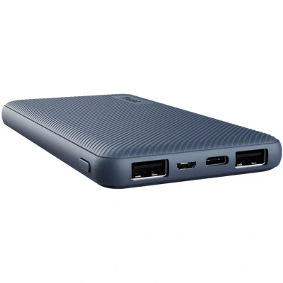 Imagem de Trust Primo Ultra Thin Power Bank 10.000 Mah Azul