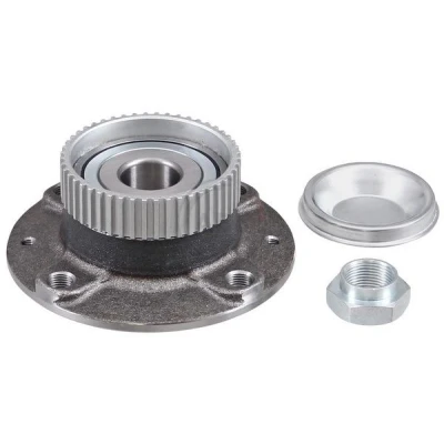 Imagem de A.B.S. 200395 Cubo da roda 4 com o rolamento integrado, anel de sensor do ABS PEUGEOT: 206 Hatchback
