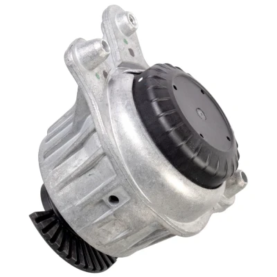 Imagem de FEBI BILSTEIN 176657 Suporte, motor esquerda Apoio hidráulico MERCEDES BENZ: Classe C T modell