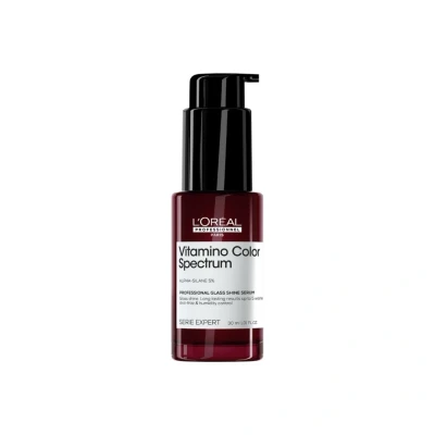 Imagem de L&#039;Oréal Professionnel Vitamino Color Spectrum Glass Shine Serum For Coloured Hair 50ml