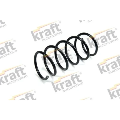 Imagem de KRAFT 4025031 Mola de suspensão Eixo dianteiro