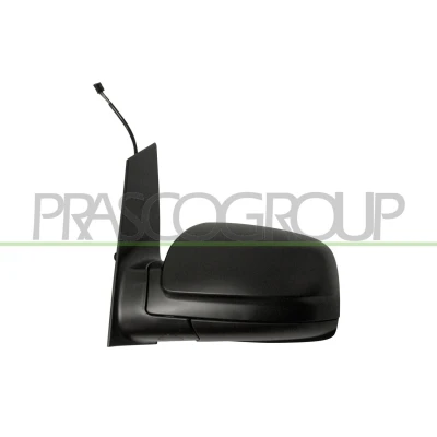 Imagem de Espelho retrovisor Prasco ME9107304 esquerda preto elétrico aquecível MERCEDES BENZ: Vito Mixto, Viano, Minibus