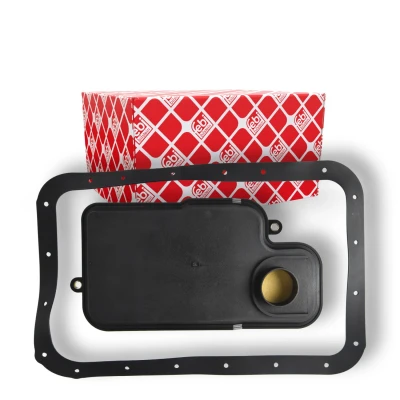 Imagem de FEBI BILSTEIN 175467 Conjunto do filtro hidráulico, caixa velocidades automática com junta cárter óleo MITSUBISHI: L200 / Strakar IV Pick up
