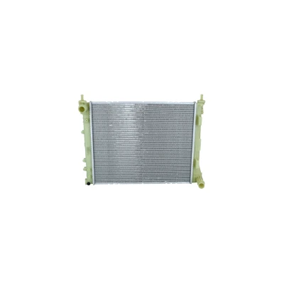 Imagem de NRF 58428 Radiador, arrefecimento do motor Alumínio 480 388 16 Aletas de refrigeração soldadas FIAT: Panda III Hatchback