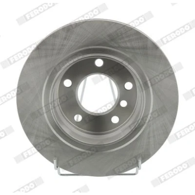 Imagem de FERODO PREMIER DDF1073 Disco de travão 294 19 5 120 ventilado oleado com parafusos BMW: 3 Coupe, Sedan, Touring