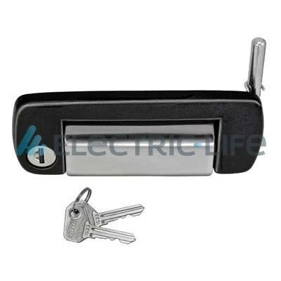 Imagem de ELECTRIC LIFE ZR80145B Puxadores de Porta à direita, esquerda preto