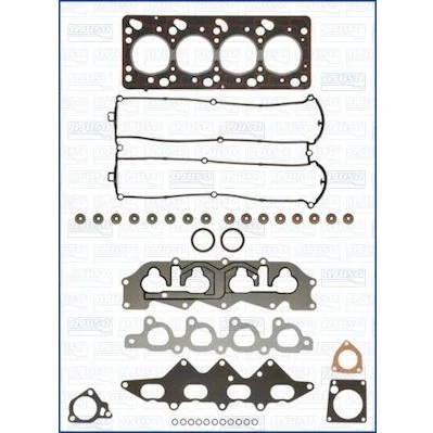 Imagem de AJUSA 52144100 Jogo de juntas, cabeça do cilindro Com junta da motor, retentores haste válvulas FIBERMAX