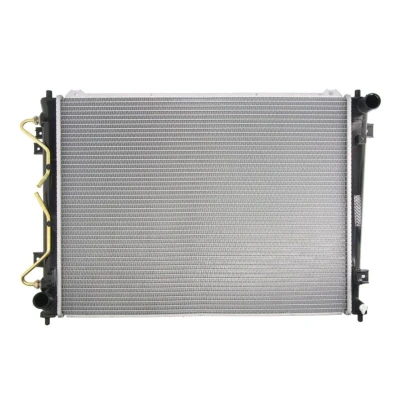 Imagem de NRF 59264 Radiador, arrefecimento do motor 640 488 16 KIA: CARENS 2