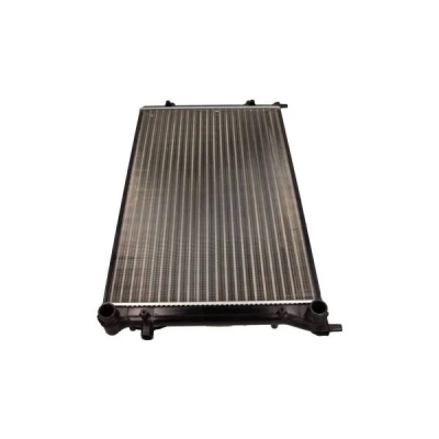 Imagem de MAXGEAR AC233127 Radiador, arrefecimento do motor Alumínio 415 650 23 Aletas de refrigeração unidas mecanicamente VOLKSWAGEN: Golf 5