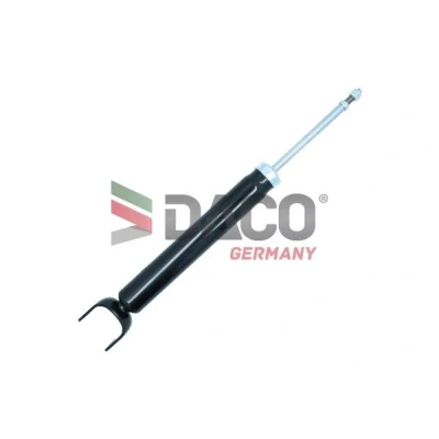 Imagem de DACO Germany 561605 Amortecedor Eixo traseiro Pressão do gás Tubo duplo telescópico cavilha em cima JEEP: GRAND CHEROKEE 4