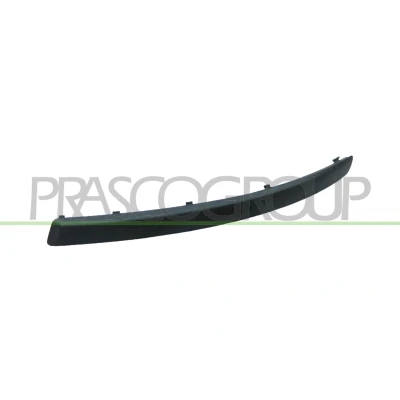 Imagem de PRASCO Premium BM1211244 Friso, pára choques à frente, lado esquerdo BMW: 1 Hatchback