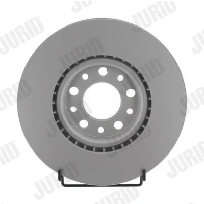 Imagem de JURID Disco de travão JEEP: Compass 305mm 28mm 5 110mm ventilado revestido 563625JC K68249840AA,K68249840AB,K68249840AC Discos