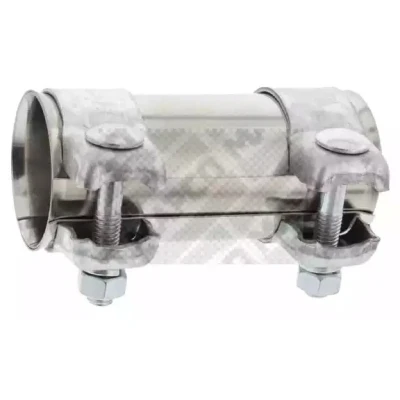 Imagem de MAPCO 30252 Conector de tubos, sistema escape VOLKSWAGEN: GOLF 4, Polo III Hatchback, 3, AUDI: A4 B5 Avant, A3 80 B4 Avant
