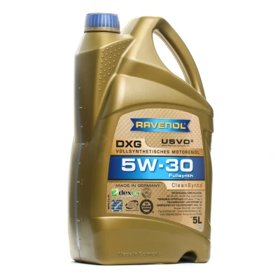 Imagem de Ravenol DXG 5W 30 5l Óleo do motor 1111124 005 01 999 HONDA: Accord 7 Limousine