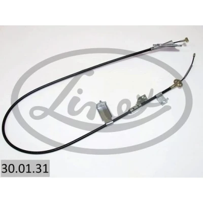 Imagem de LINEX 30.01.31 Cabo do freio de mão 1630/1450mm esquerda