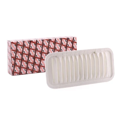 Imagem de ASHIKA 20 02 288 Filtro de ar 42,5mm 117,7mm 259mm Cartucho filtrante TOYOTA: Yaris I Hatchback, II III Hatchback
